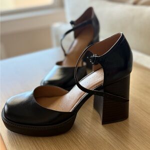 Elegant Block Heel